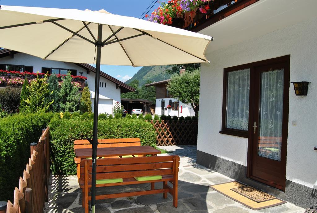 Appartements Haus Sonnenschein Zell am See Phòng bức ảnh