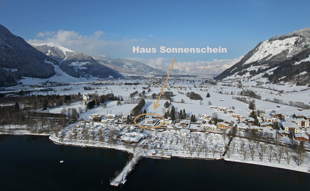 Appartements Haus Sonnenschein Zell am See Ngoại thất bức ảnh