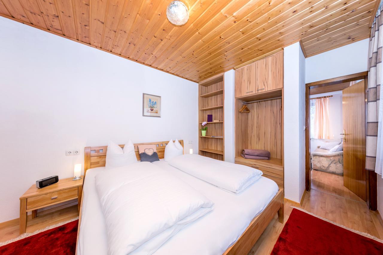 Appartements Haus Sonnenschein Zell am See Ngoại thất bức ảnh