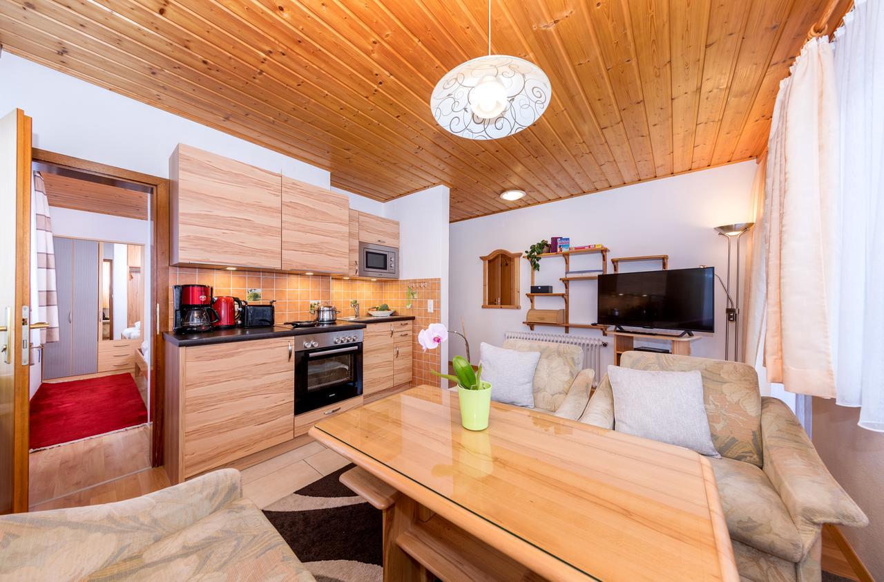 Appartements Haus Sonnenschein Zell am See Ngoại thất bức ảnh