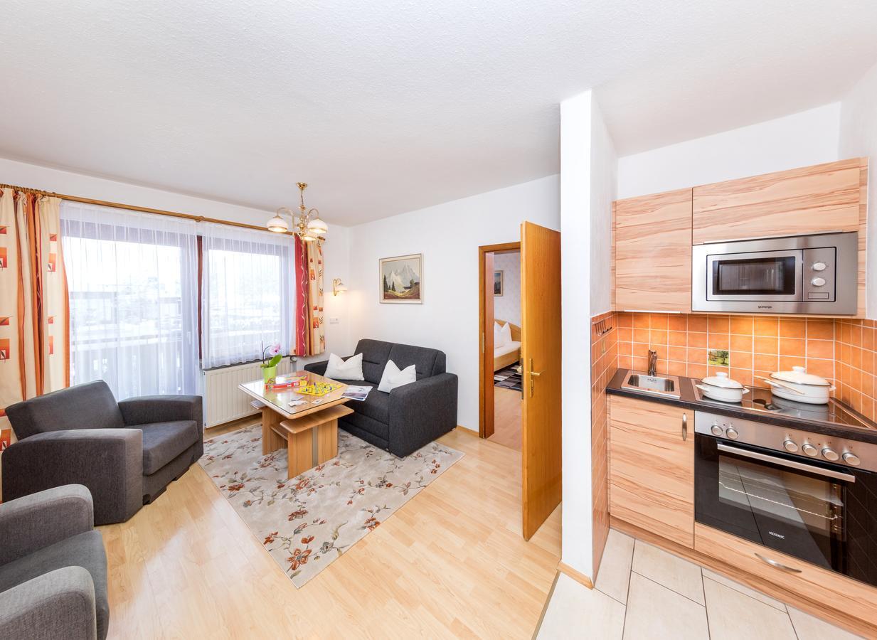 Appartements Haus Sonnenschein Zell am See Ngoại thất bức ảnh