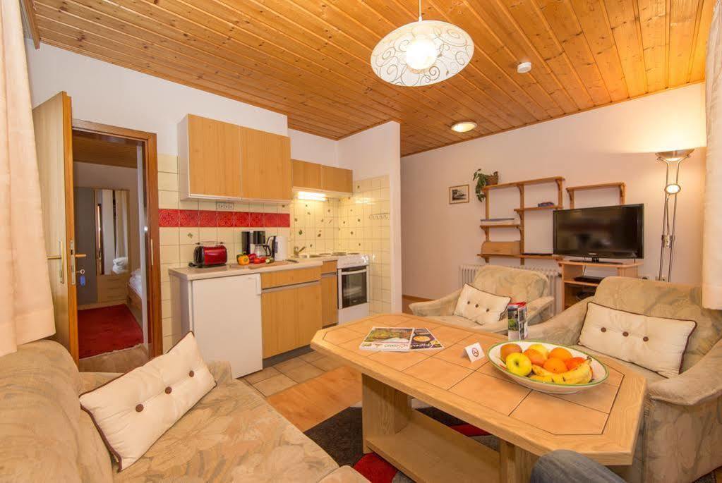 Appartements Haus Sonnenschein Zell am See Ngoại thất bức ảnh