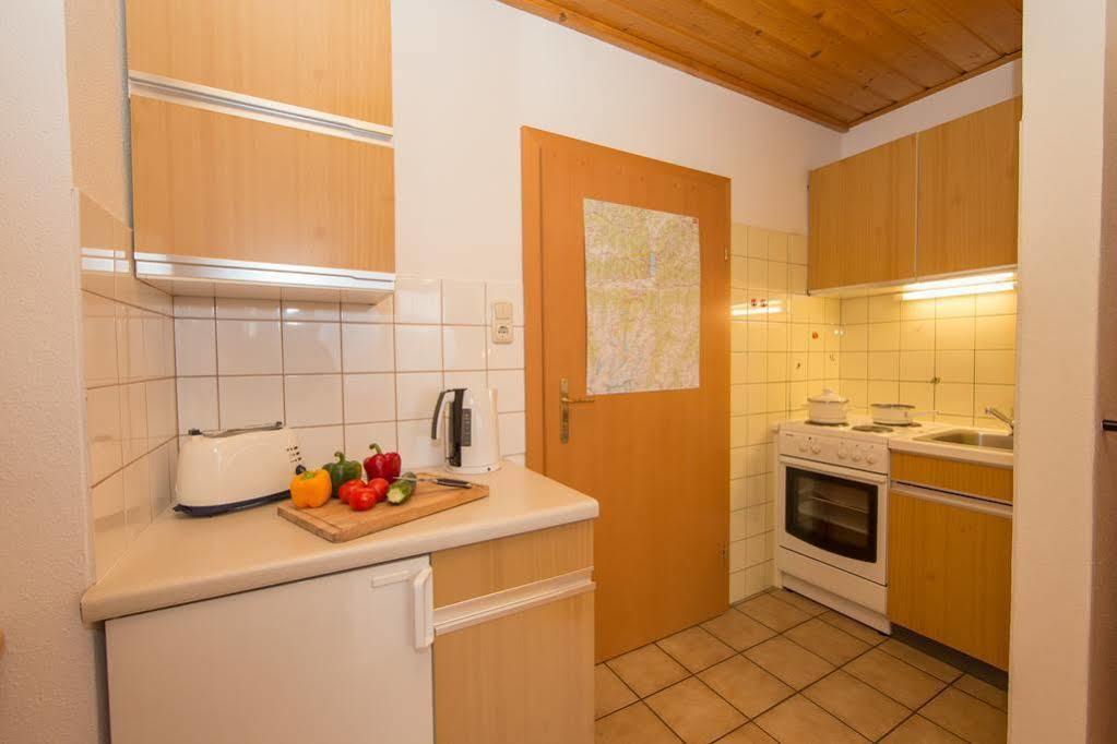 Appartements Haus Sonnenschein Zell am See Ngoại thất bức ảnh